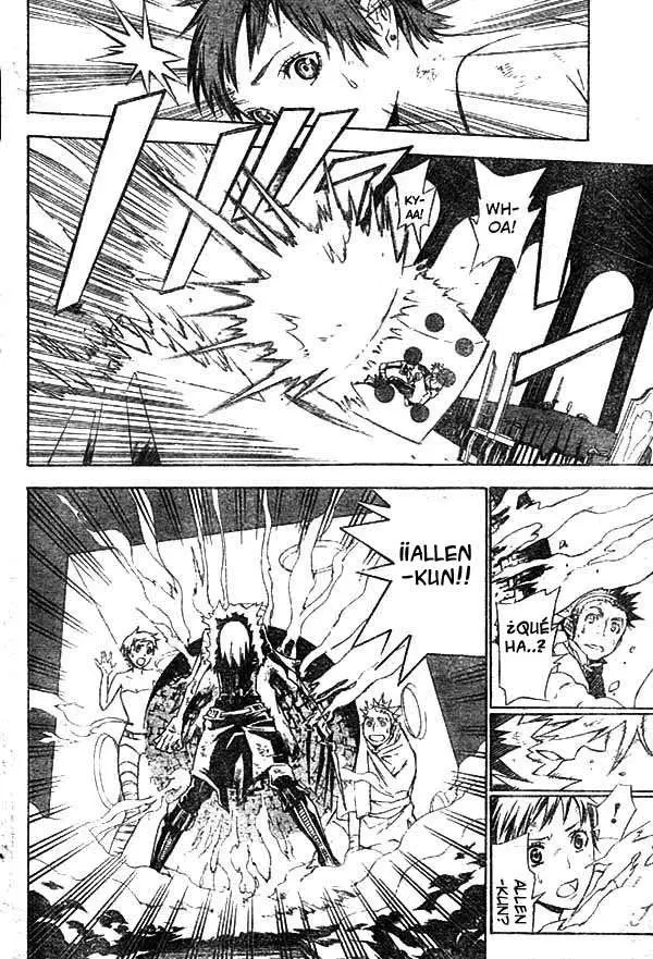D.Gray-man capítulo 114 página 9