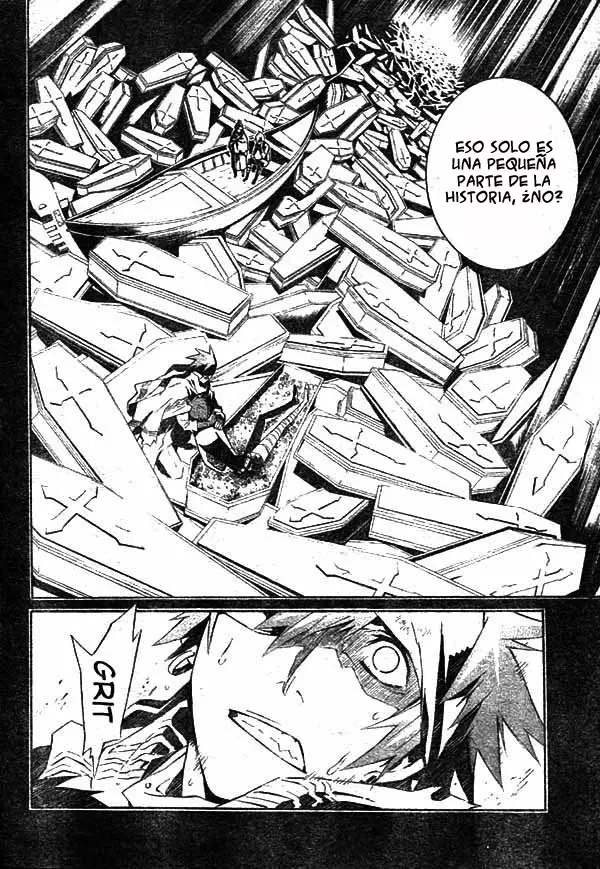 D.Gray-man capítulo 114 página 17