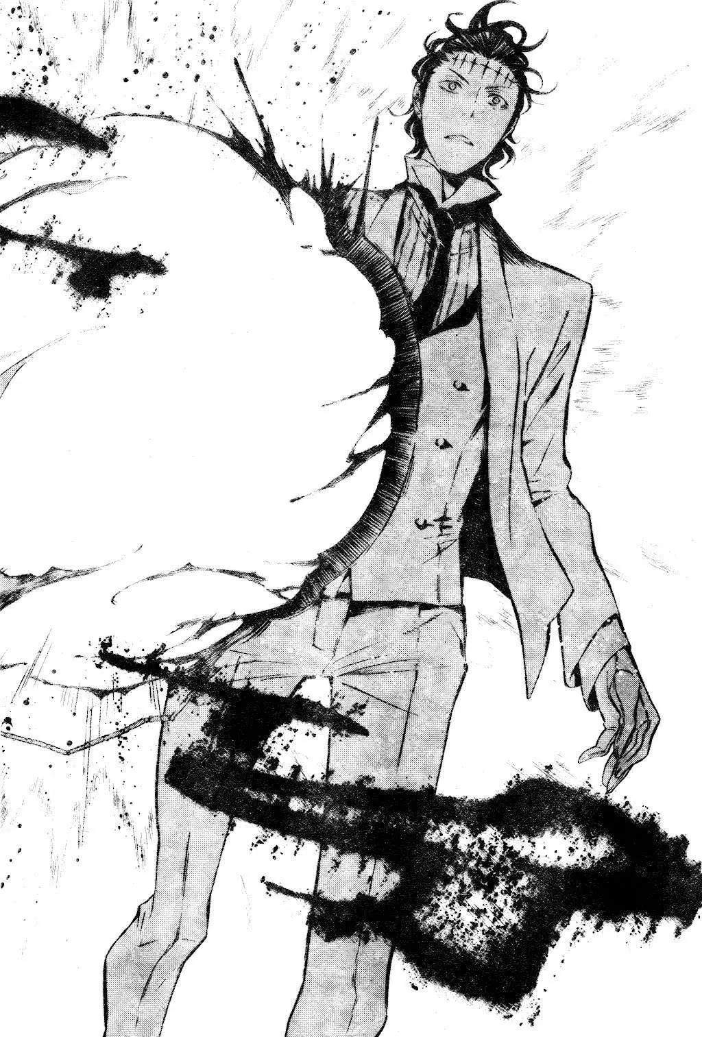 D.Gray-man capítulo 115 página 6
