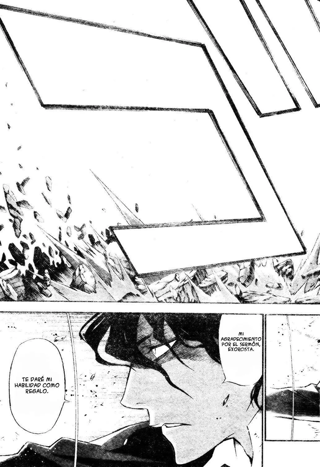D.Gray-man capítulo 115 página 13