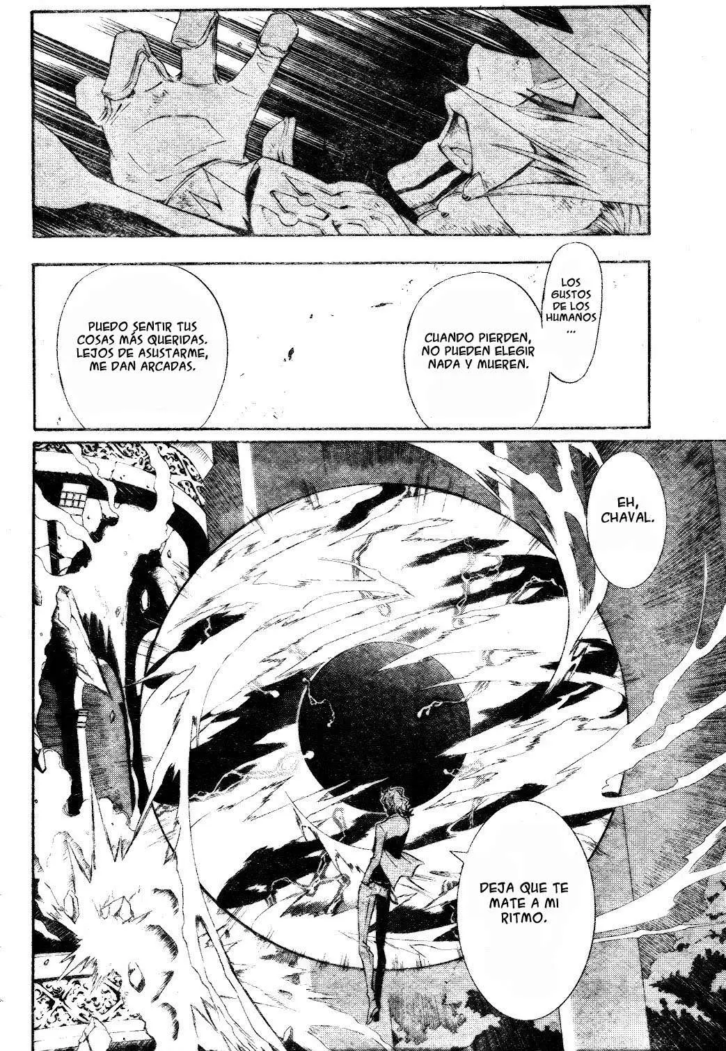 D.Gray-man capítulo 115 página 16
