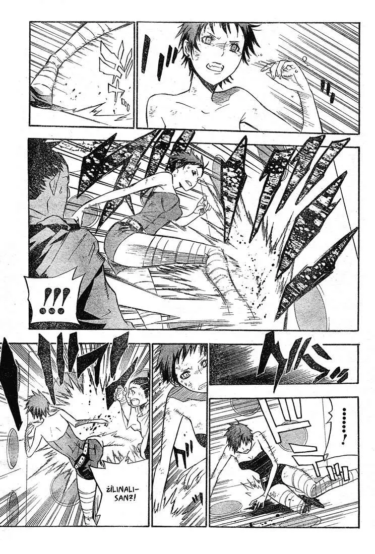 D.Gray-man capítulo 116 página 5