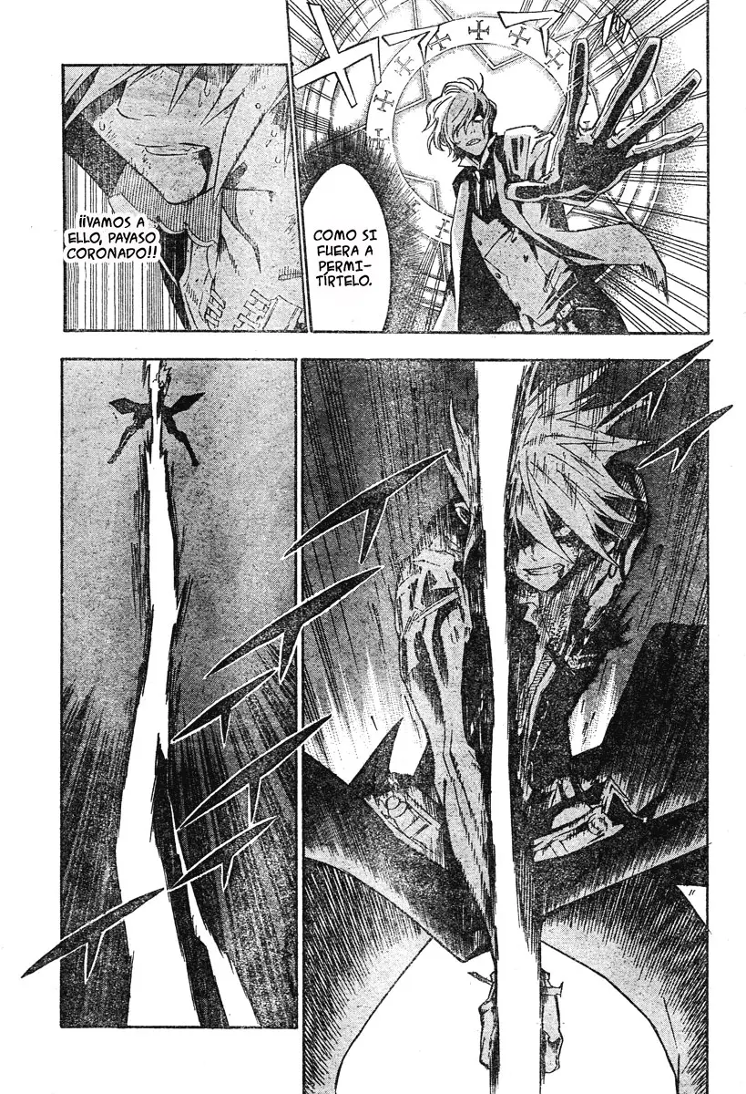 D.Gray-man capítulo 117 página 3