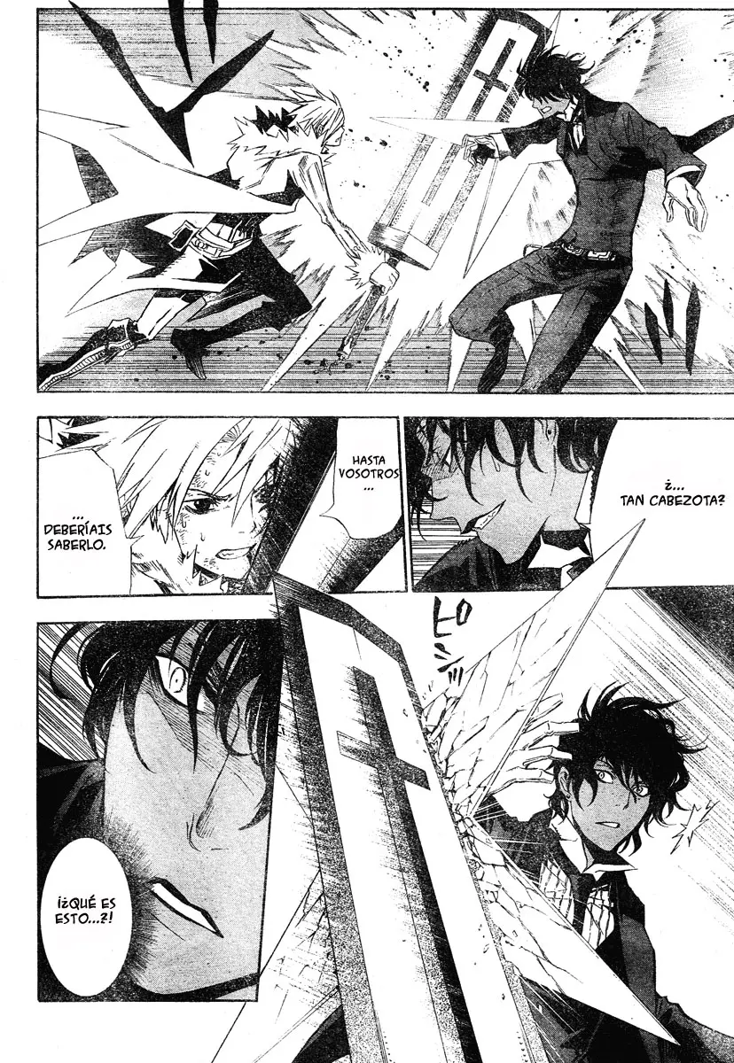 D.Gray-man capítulo 117 página 10