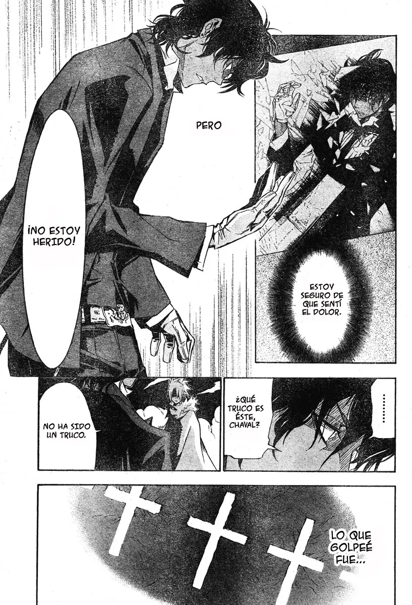 D.Gray-man capítulo 117 página 13