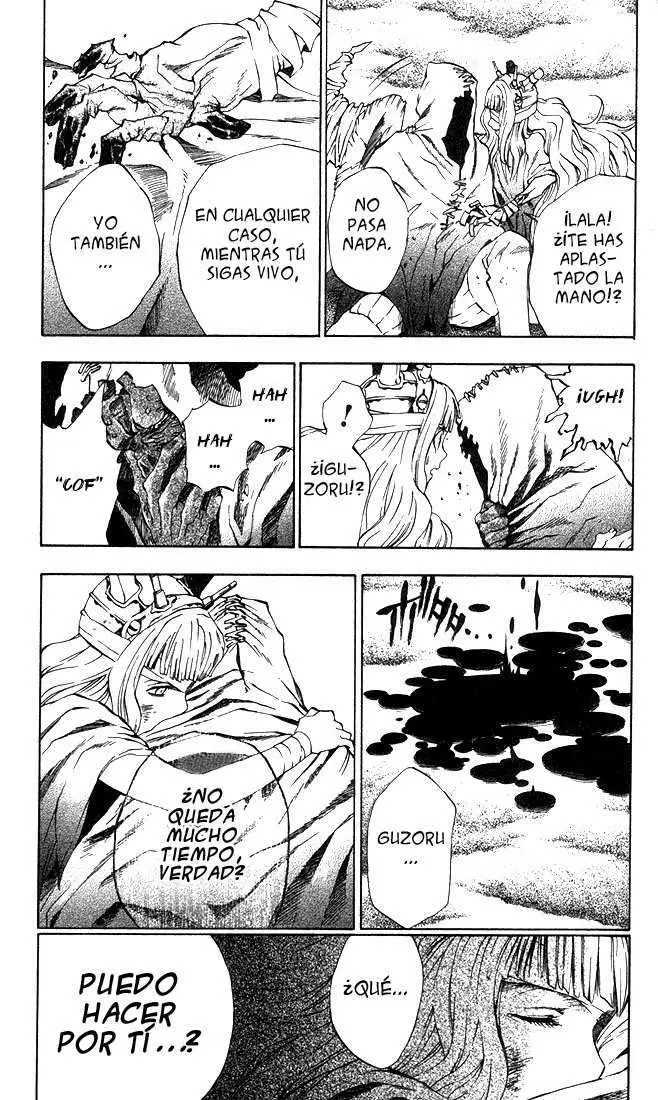 D.Gray-man capítulo 12 página 3
