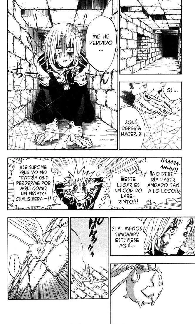 D.Gray-man capítulo 12 página 4