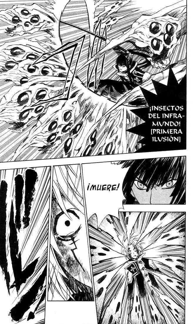 D.Gray-man capítulo 12 página 7