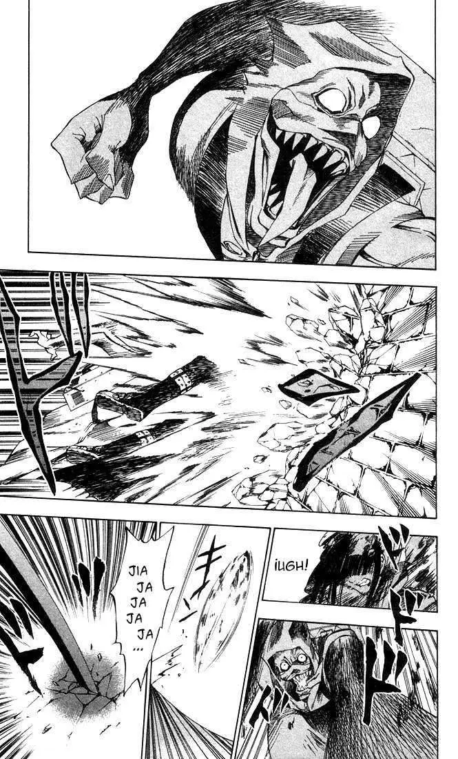 D.Gray-man capítulo 12 página 11