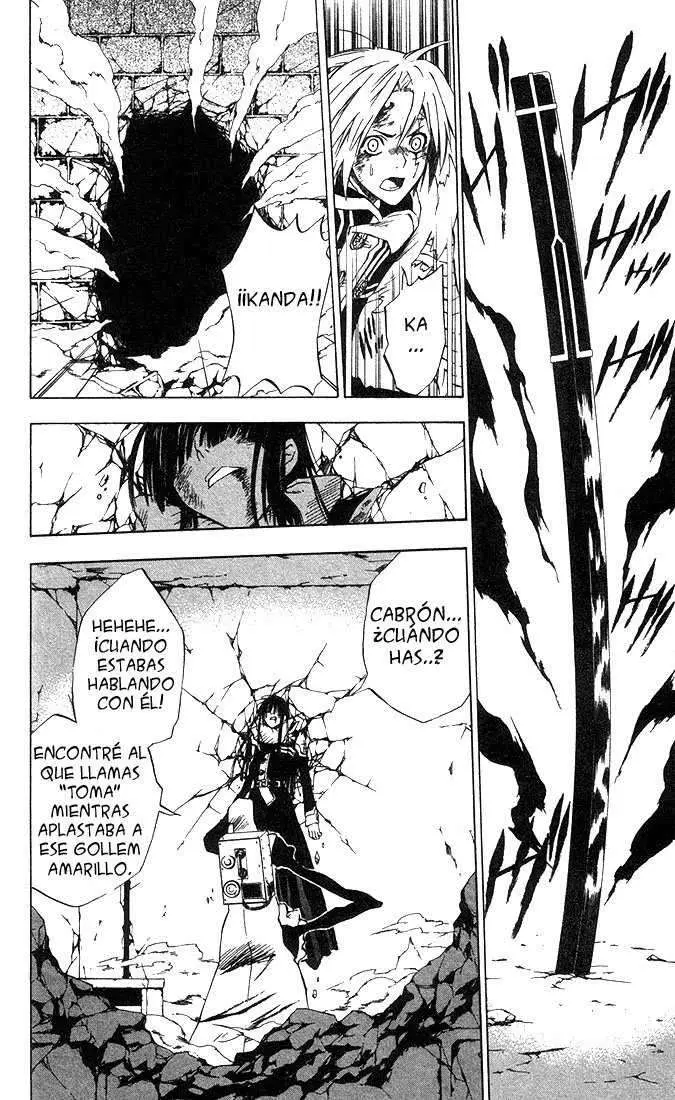 D.Gray-man capítulo 12 página 12