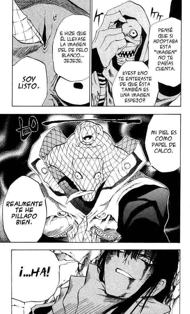 D.Gray-man capítulo 12 página 13