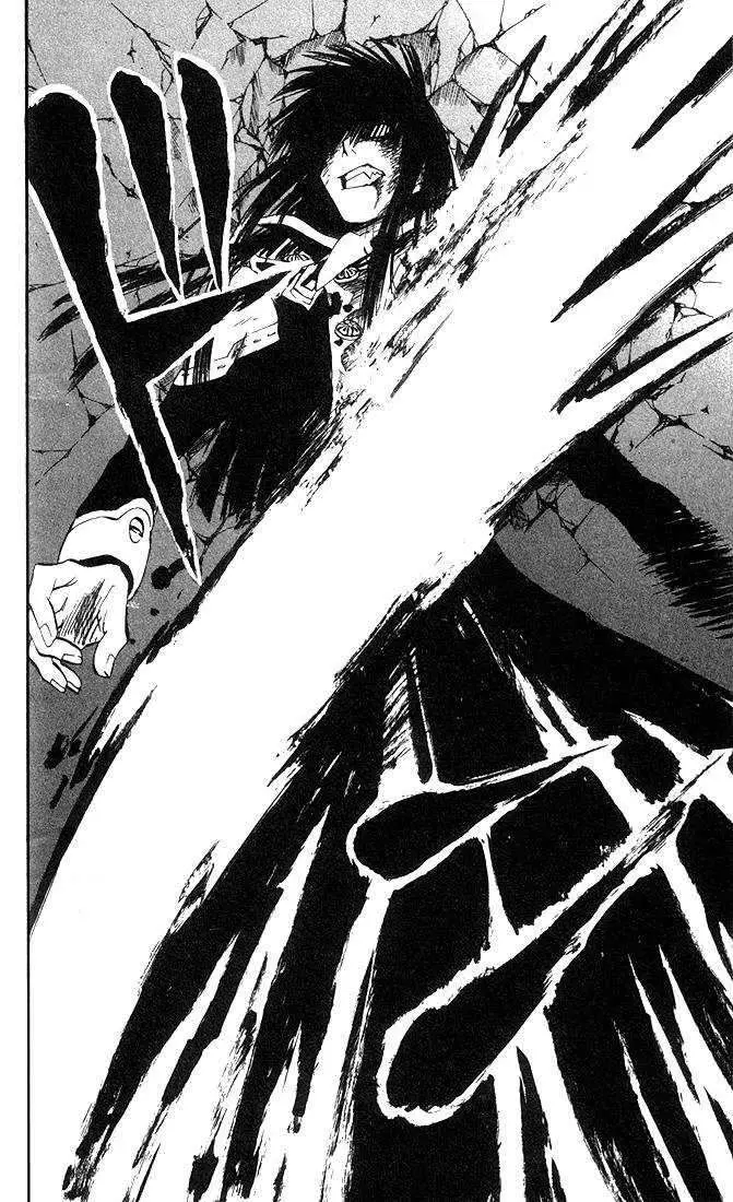 D.Gray-man capítulo 12 página 14