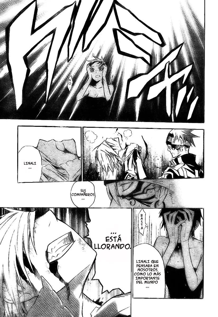 D.Gray-man capítulo 120 página 14
