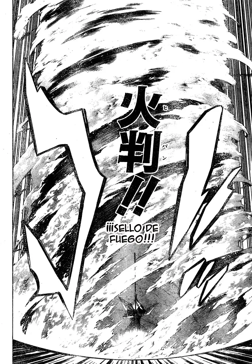 D.Gray-man capítulo 121 página 17