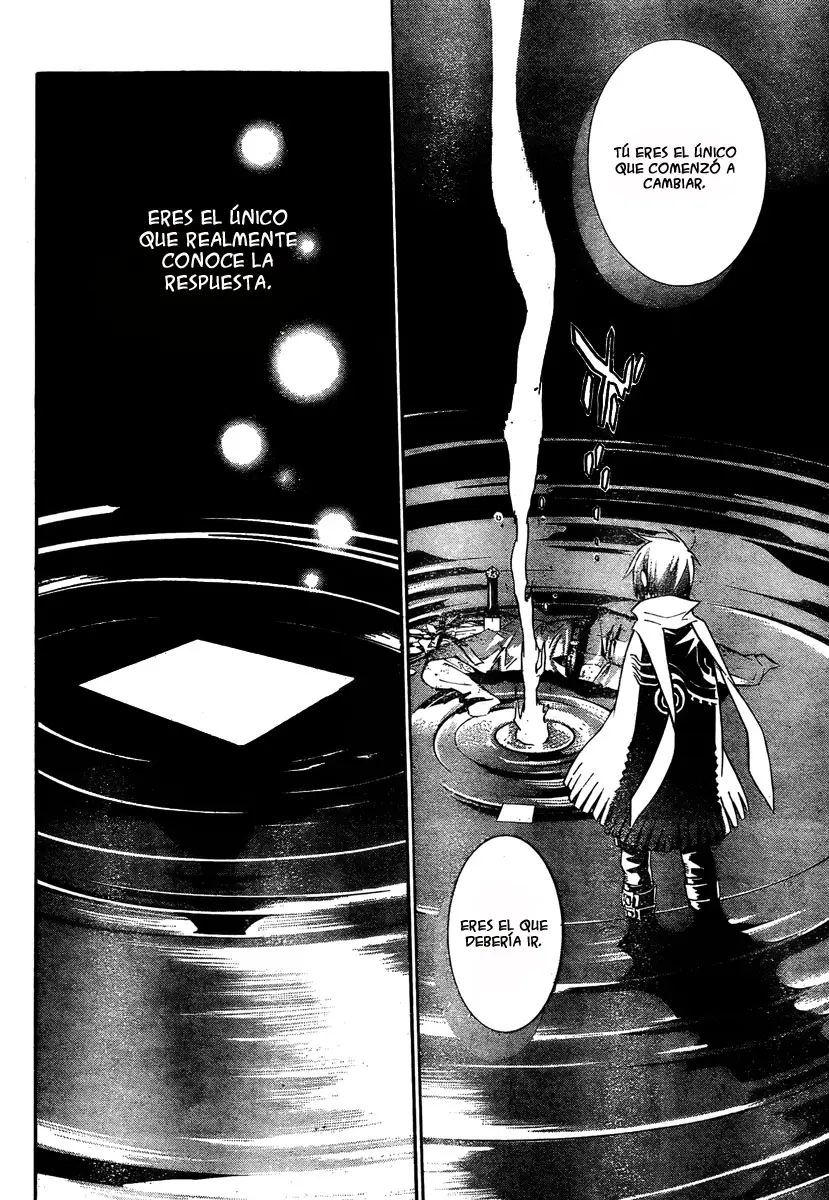 D.Gray-man capítulo 122 página 7