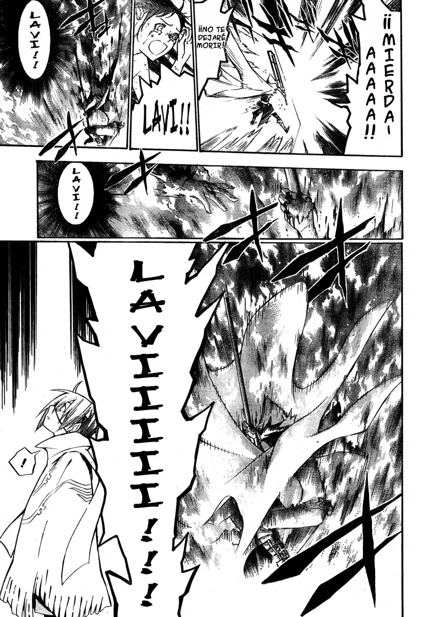 D.Gray-man capítulo 122 página 12