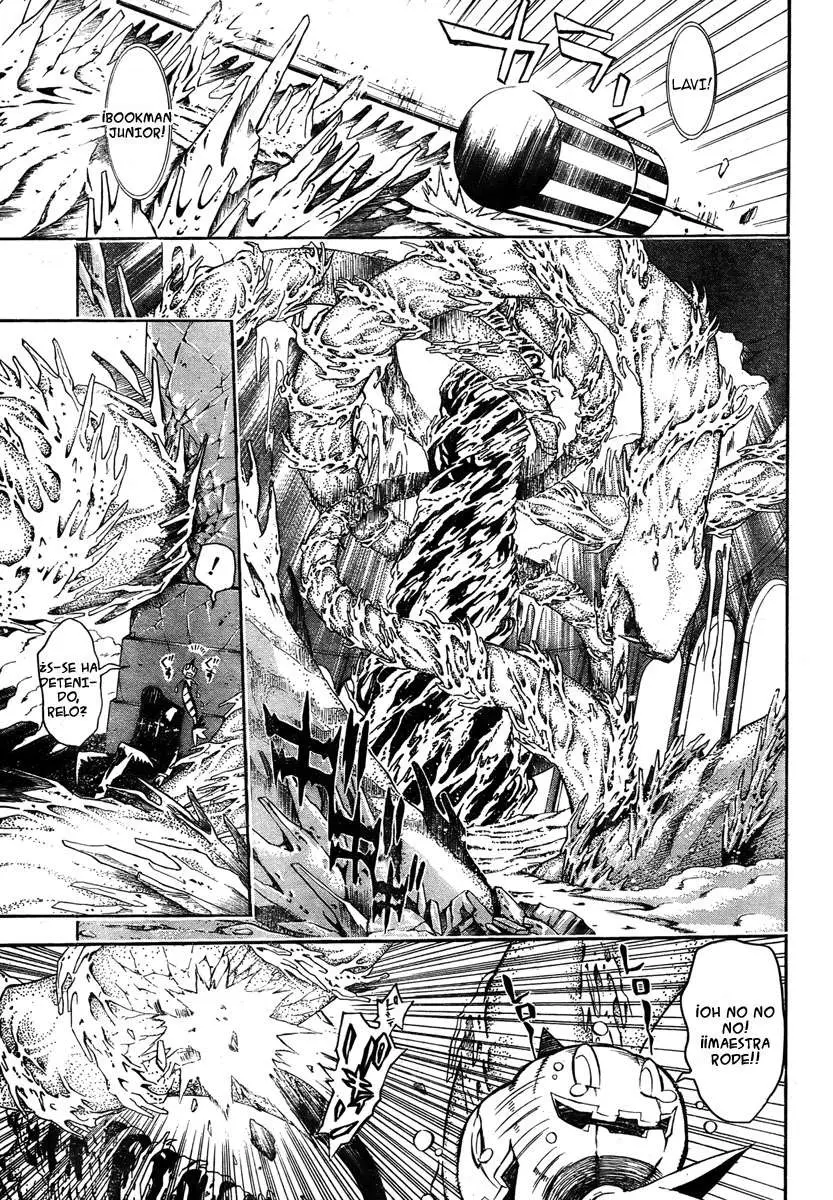 D.Gray-man capítulo 122 página 14
