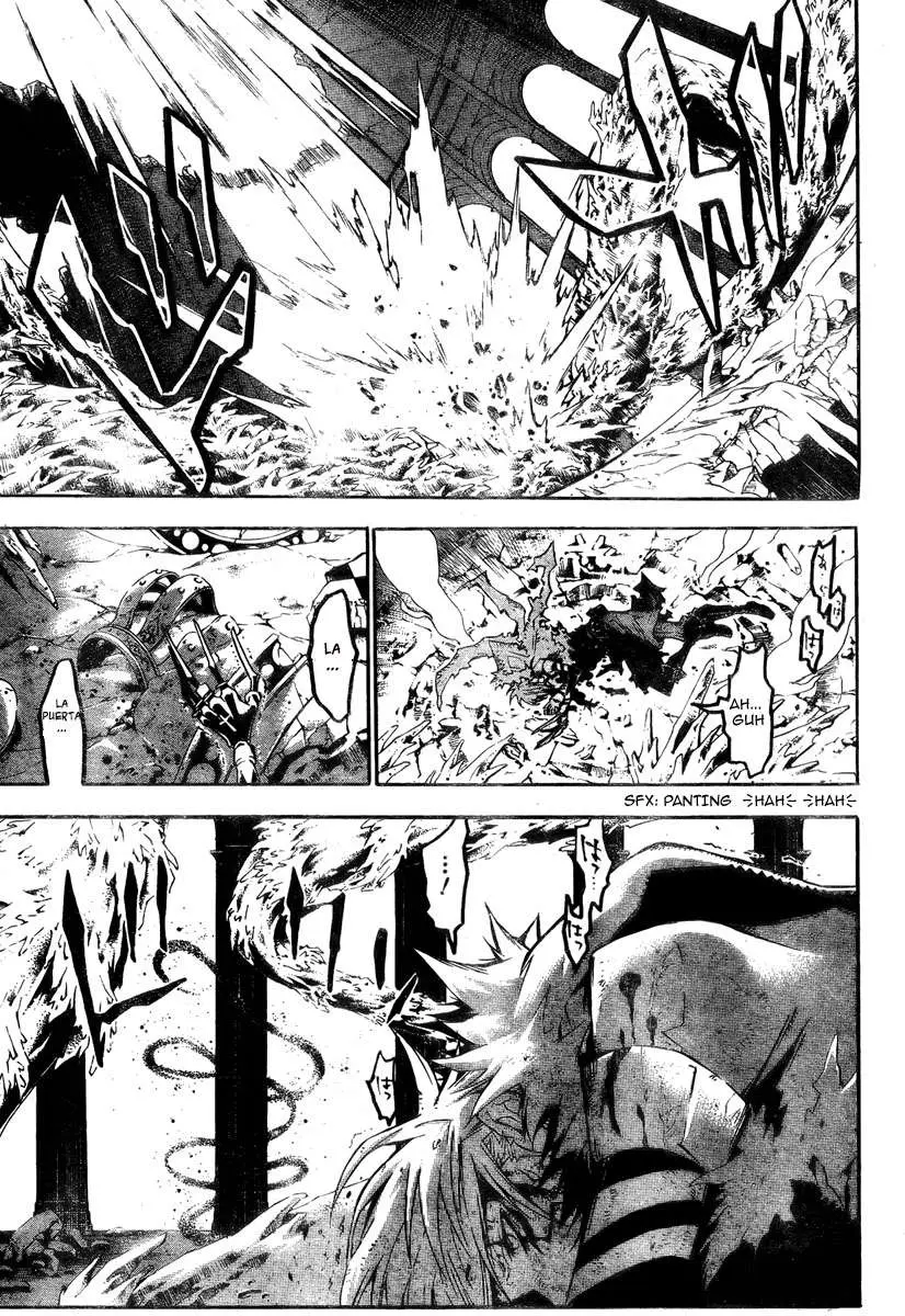 D.Gray-man capítulo 123 página 16
