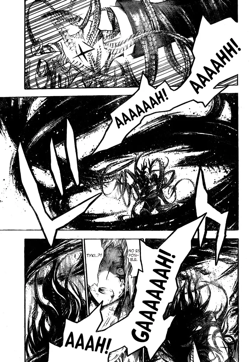 D.Gray-man capítulo 124 página 6