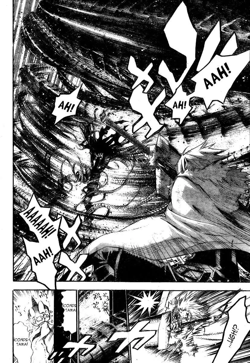D.Gray-man capítulo 124 página 7