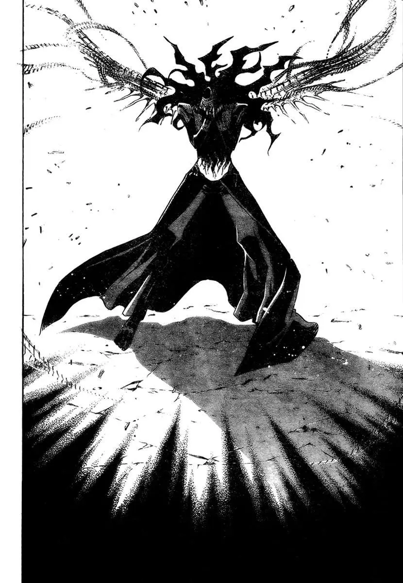 D.Gray-man capítulo 124 página 9