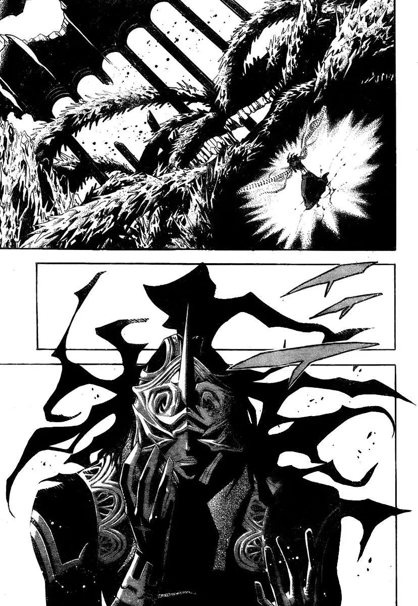 D.Gray-man capítulo 124 página 10