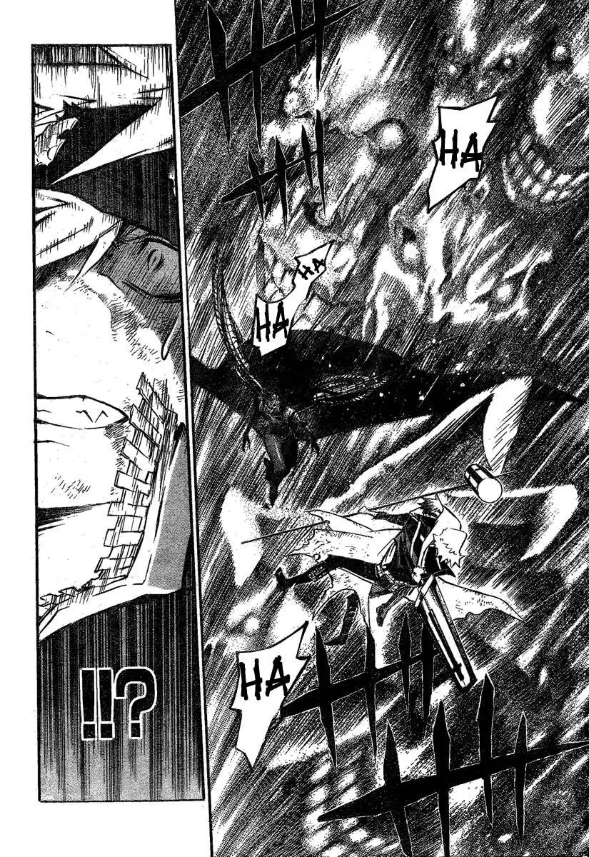 D.Gray-man capítulo 125 página 5