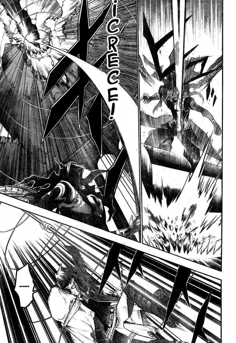 D.Gray-man capítulo 125 página 6