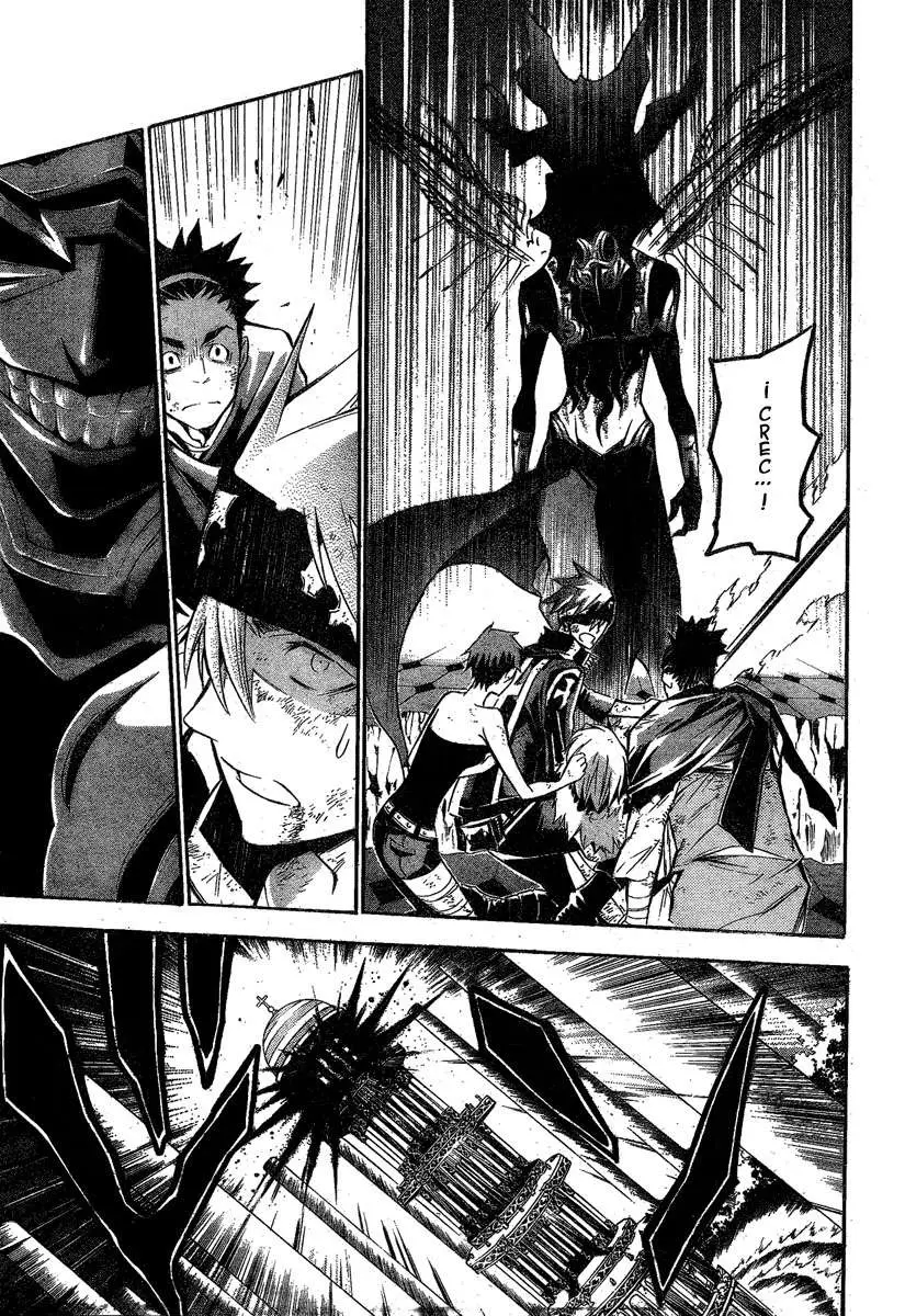 D.Gray-man capítulo 125 página 8