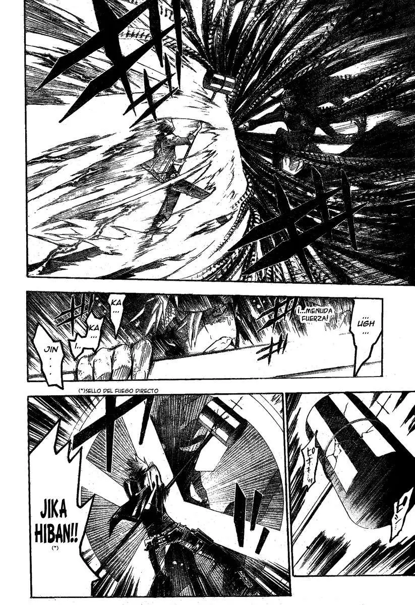 D.Gray-man capítulo 125 página 9