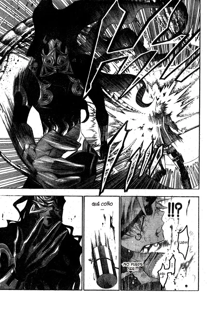 D.Gray-man capítulo 125 página 10