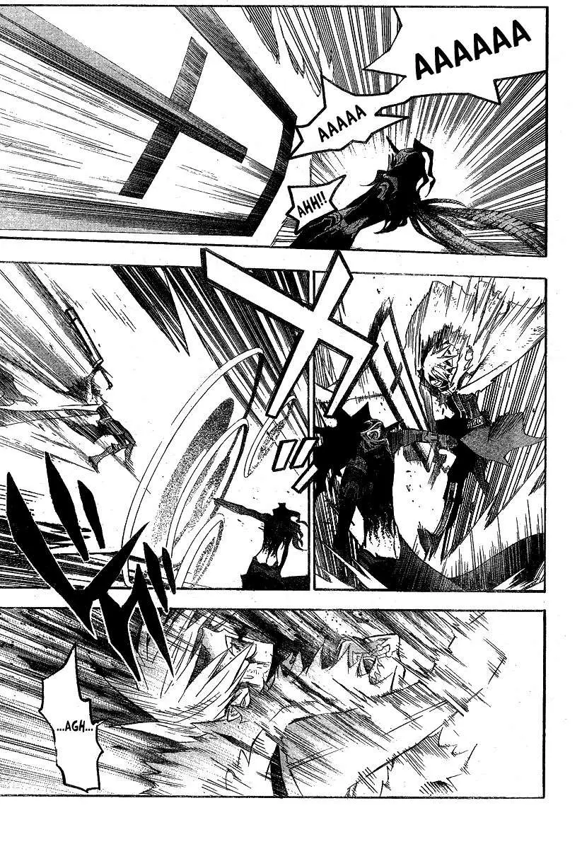 D.Gray-man capítulo 125 página 12