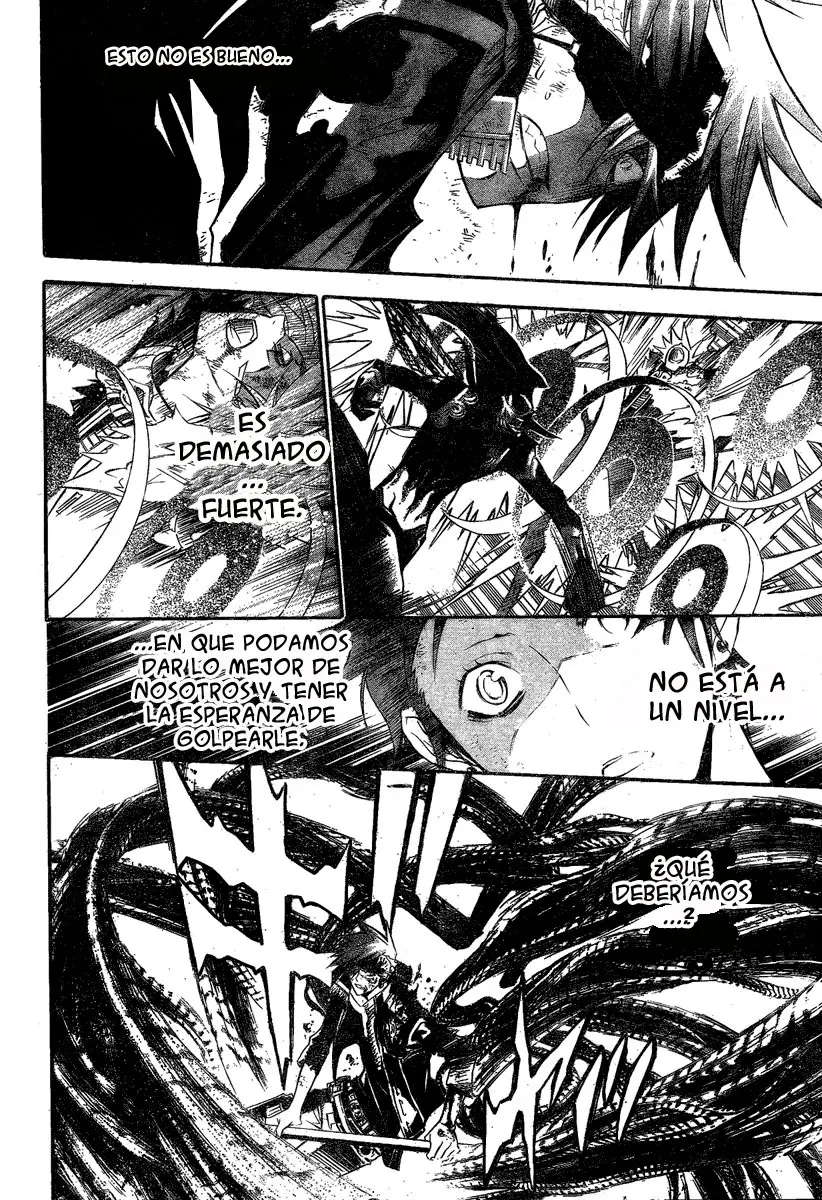 D.Gray-man capítulo 125 página 13
