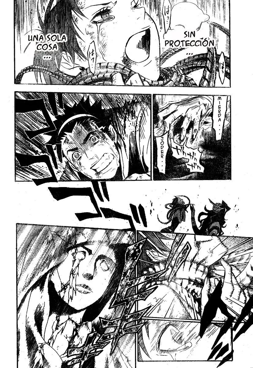 D.Gray-man capítulo 125 página 17