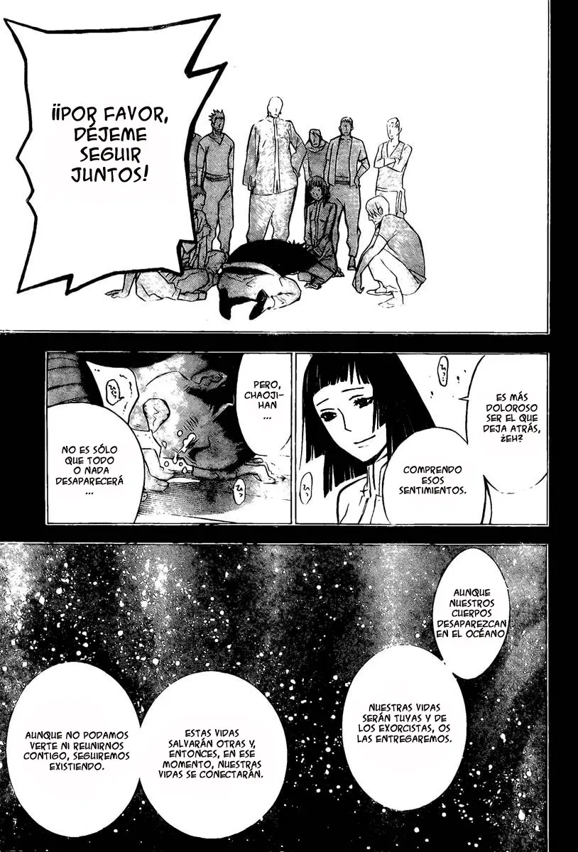 D.Gray-man capítulo 126 página 6