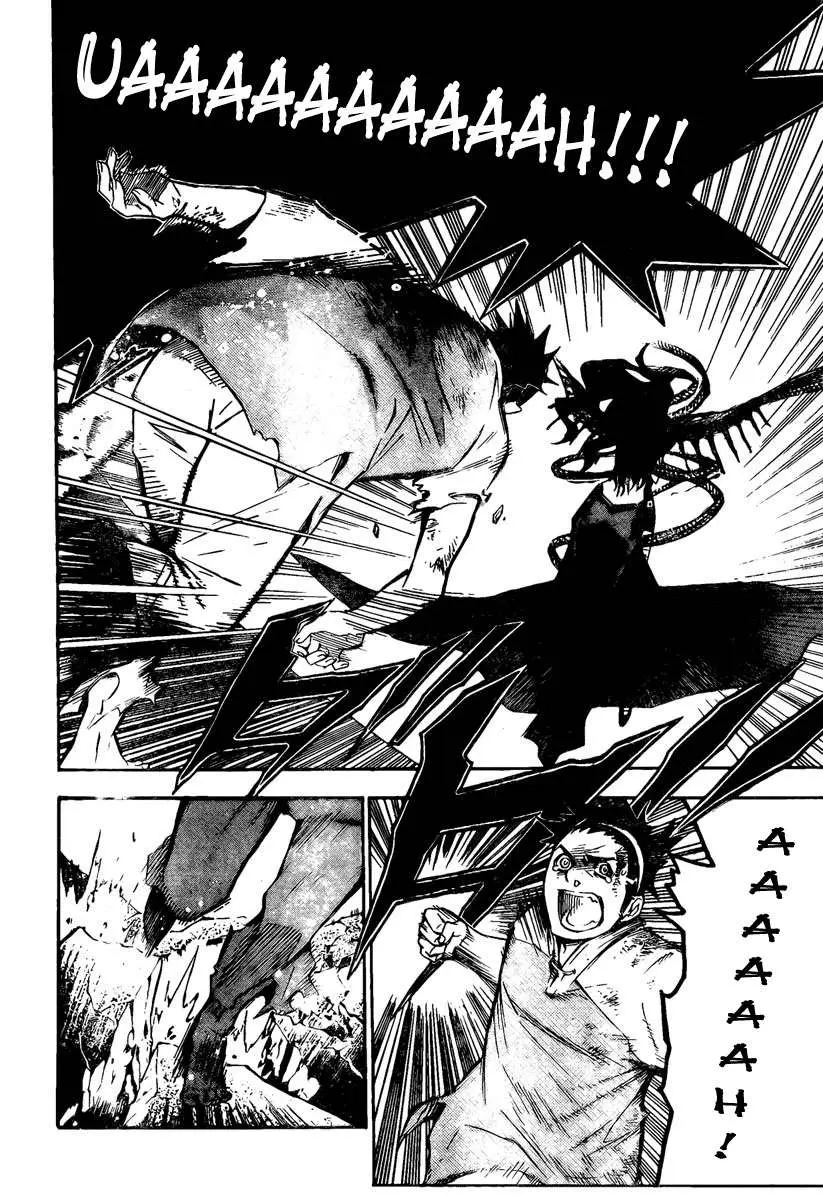 D.Gray-man capítulo 126 página 9
