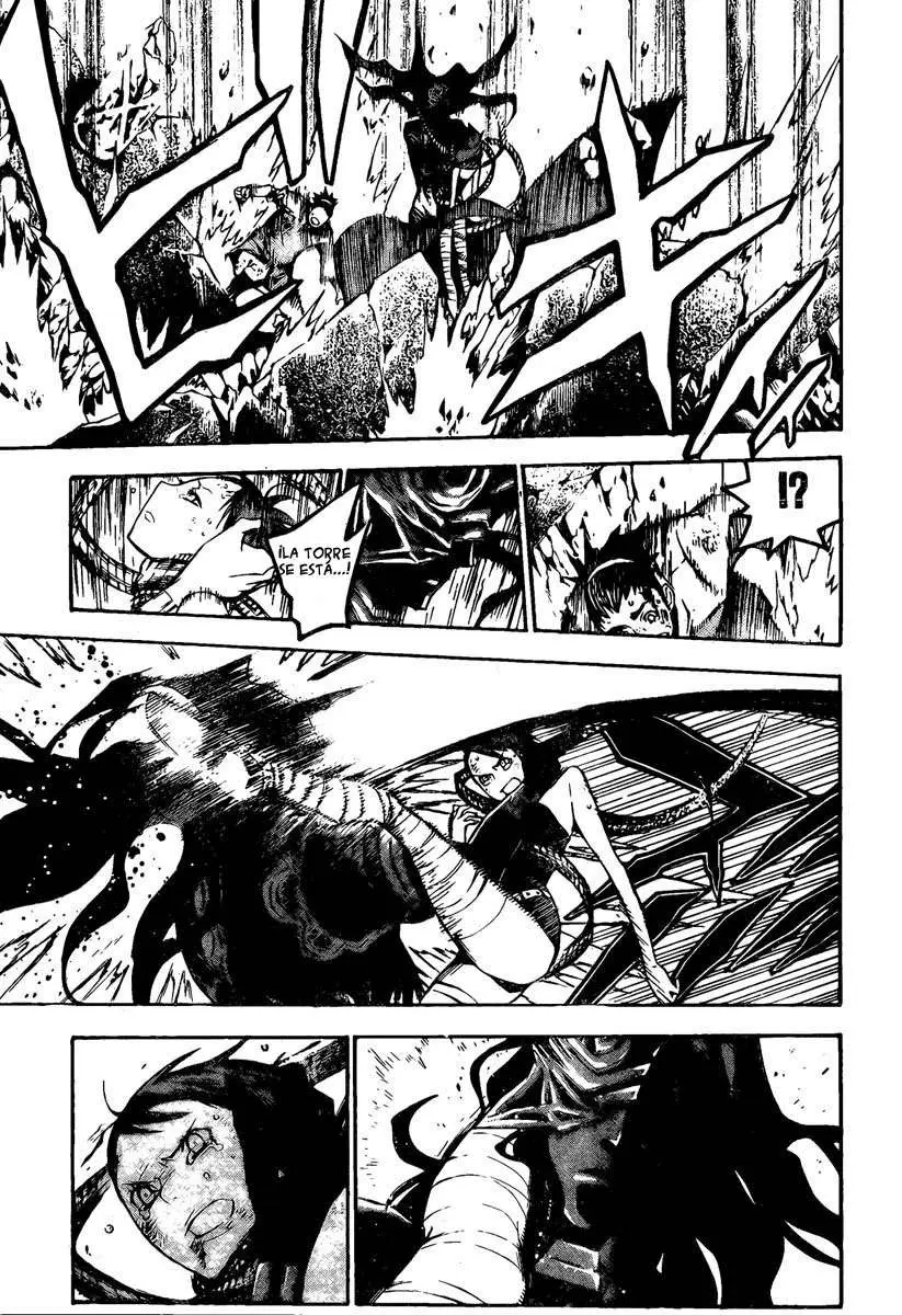 D.Gray-man capítulo 126 página 10
