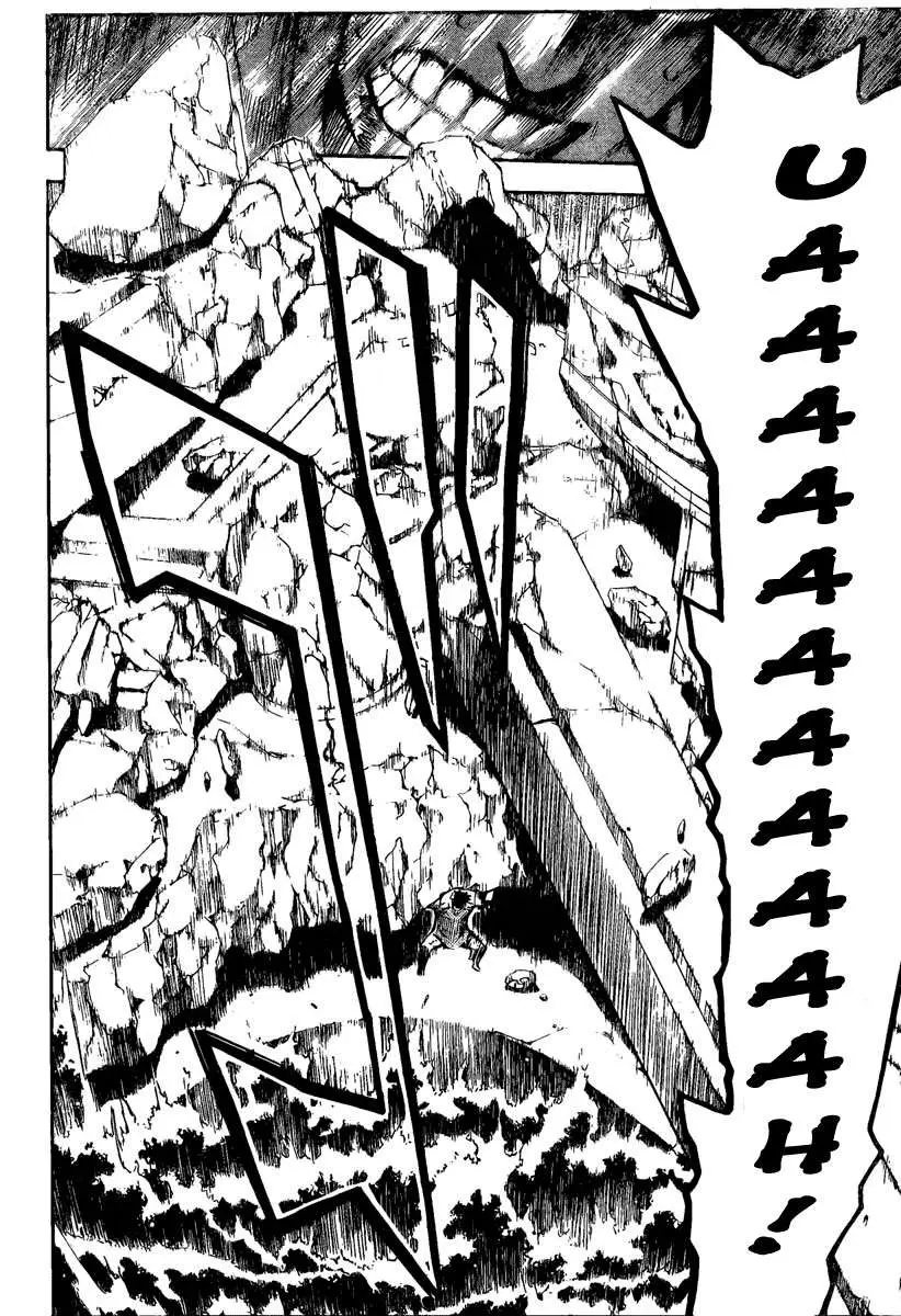 D.Gray-man capítulo 126 página 15