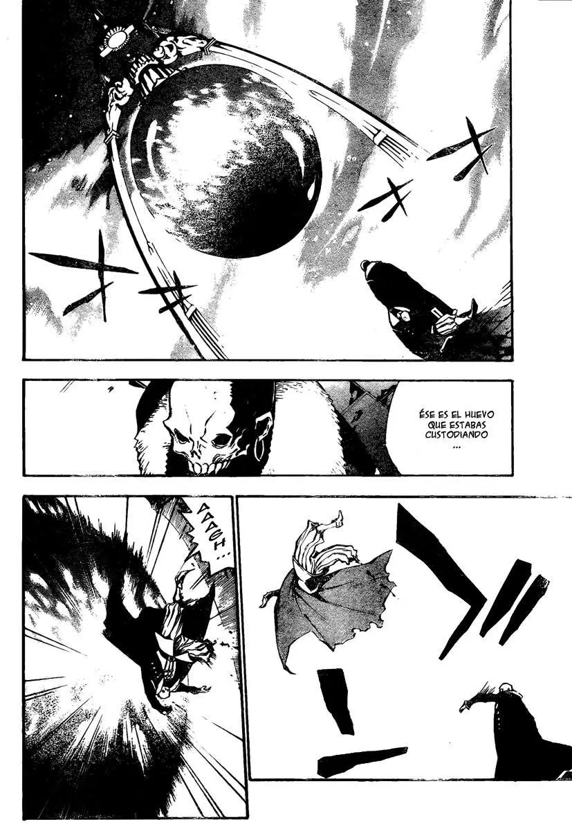 D.Gray-man capítulo 127 página 3