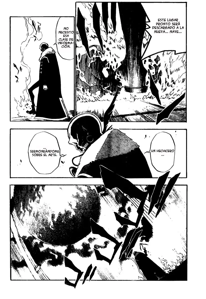 D.Gray-man capítulo 127 página 5
