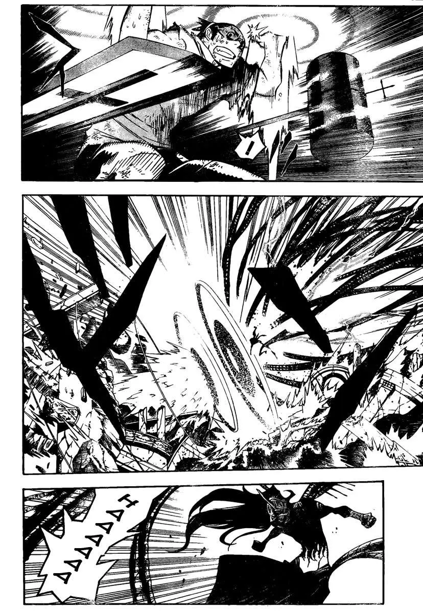 D.Gray-man capítulo 127 página 9