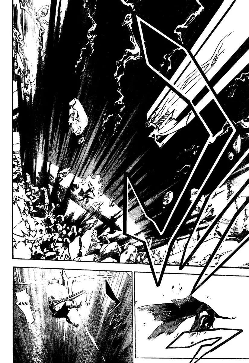 D.Gray-man capítulo 127 página 15