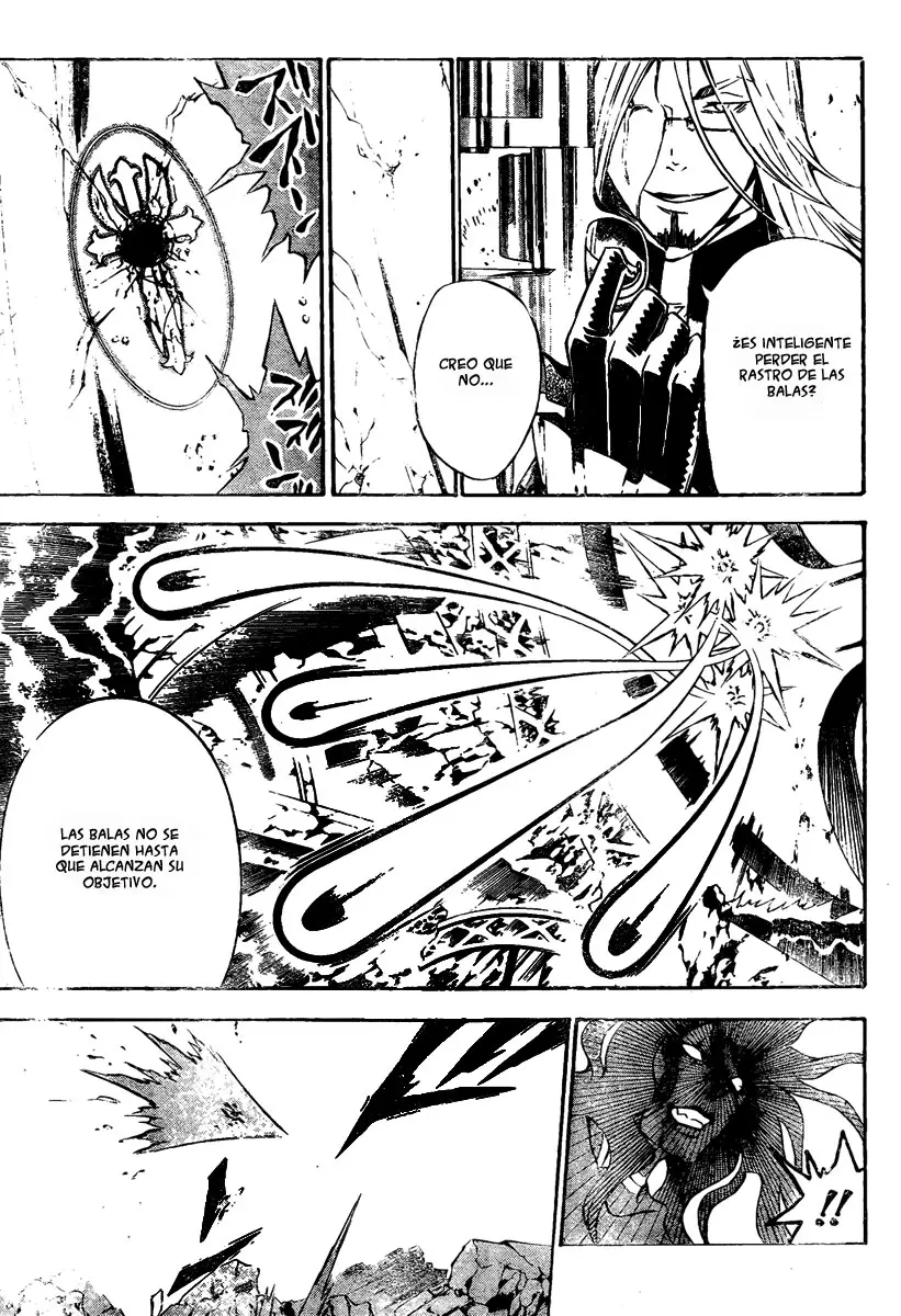 D.Gray-man capítulo 129 página 6