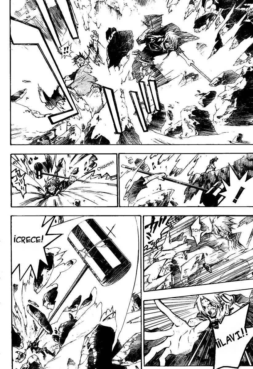 D.Gray-man capítulo 129 página 11