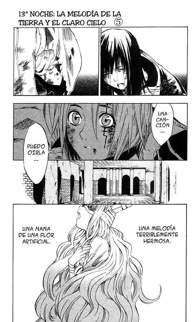 D.Gray-man capítulo 13 página 1