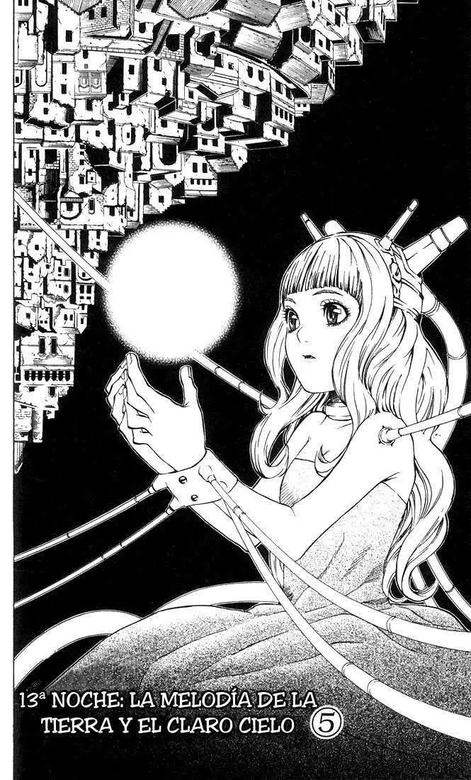 D.Gray-man capítulo 13 página 2
