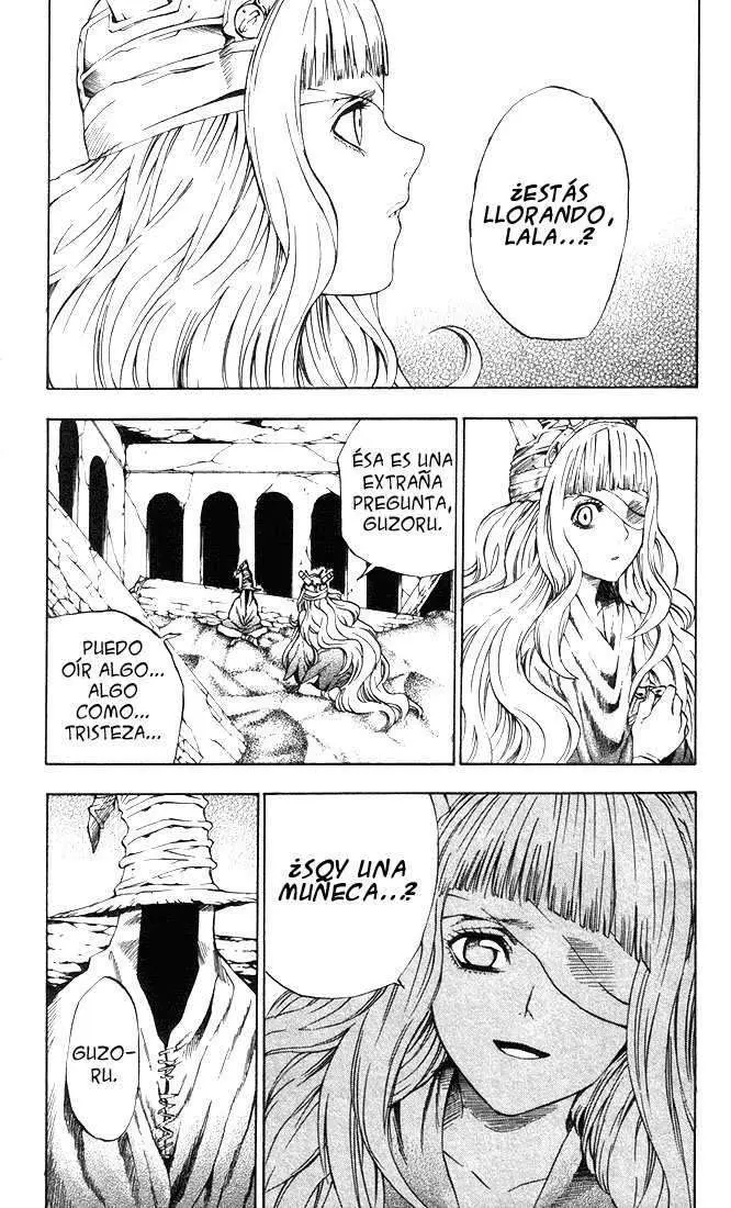 D.Gray-man capítulo 13 página 3