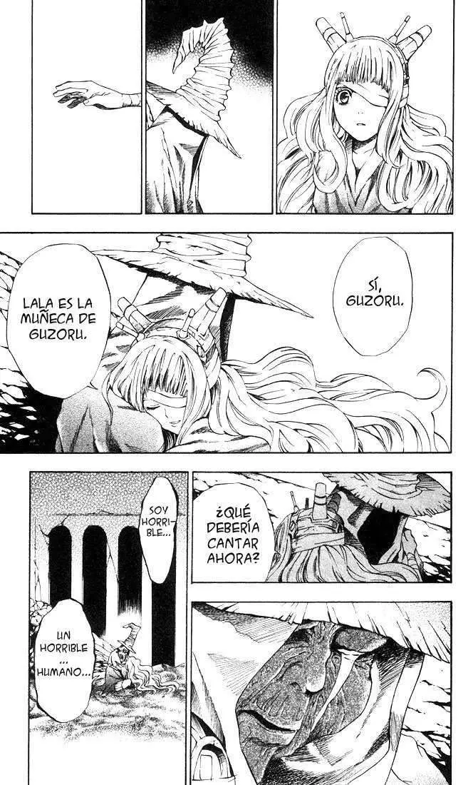 D.Gray-man capítulo 13 página 5