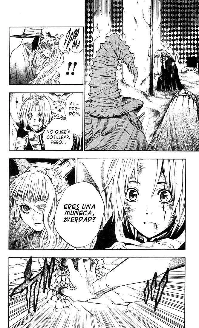 D.Gray-man capítulo 13 página 6
