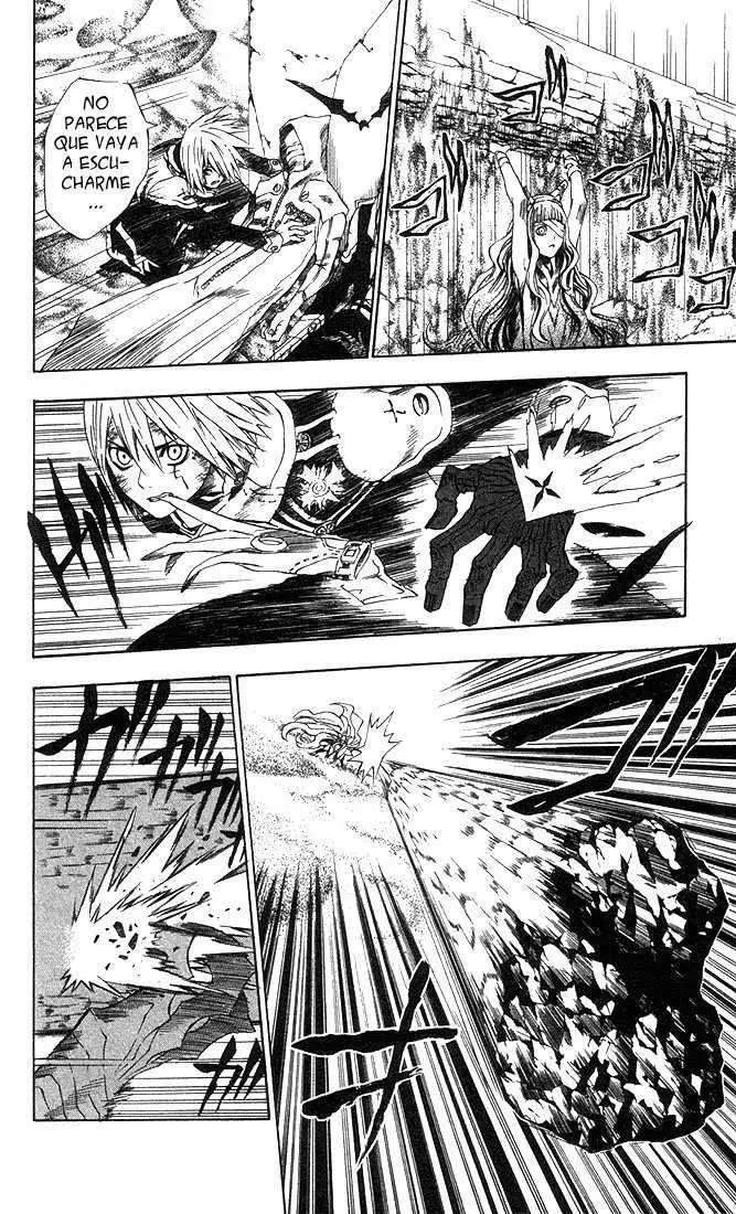 D.Gray-man capítulo 13 página 8